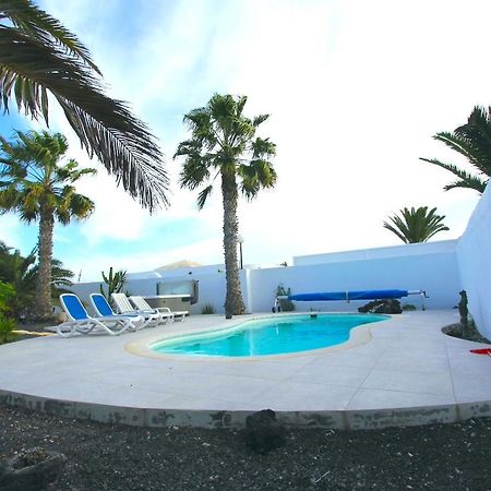 Villa Casa Alizee, Heated Pool, Hot Tub Playa Blanca  Exterior foto