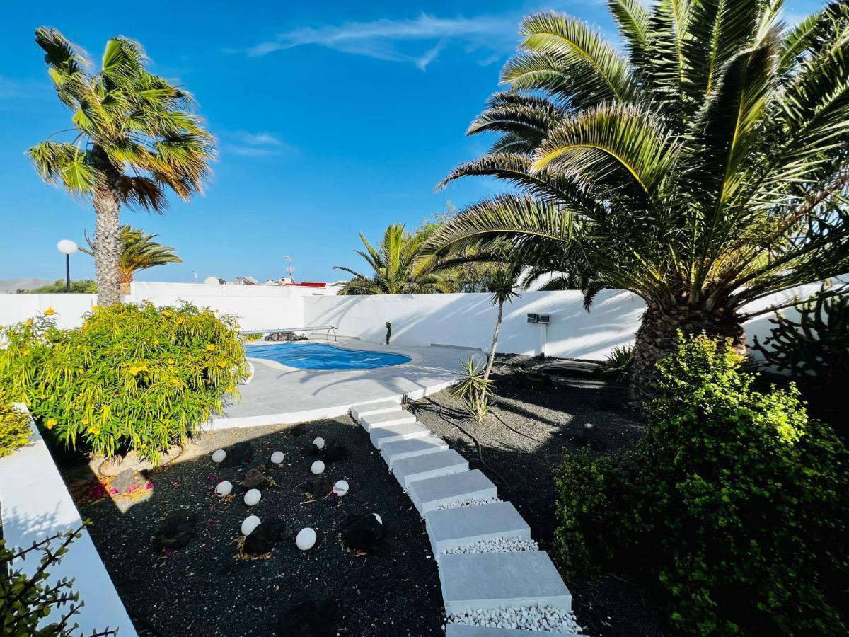 Villa Casa Alizee, Heated Pool, Hot Tub Playa Blanca  Exterior foto
