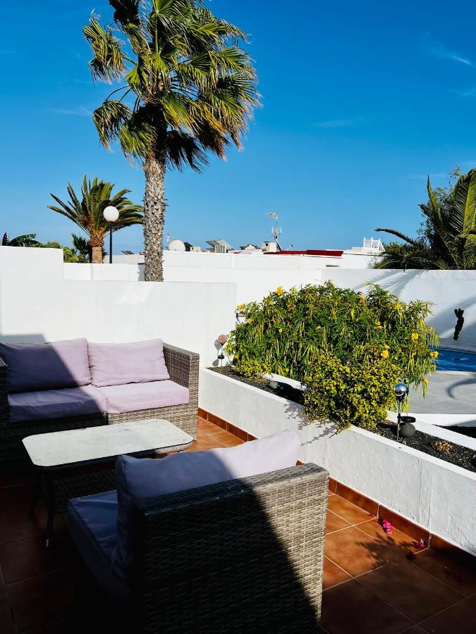 Villa Casa Alizee, Heated Pool, Hot Tub Playa Blanca  Exterior foto