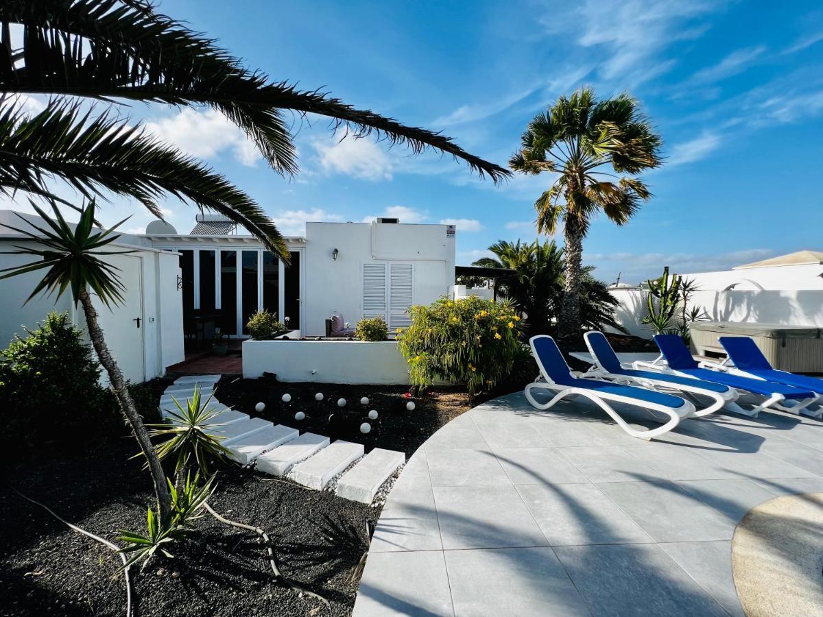 Villa Casa Alizee, Heated Pool, Hot Tub Playa Blanca  Exterior foto