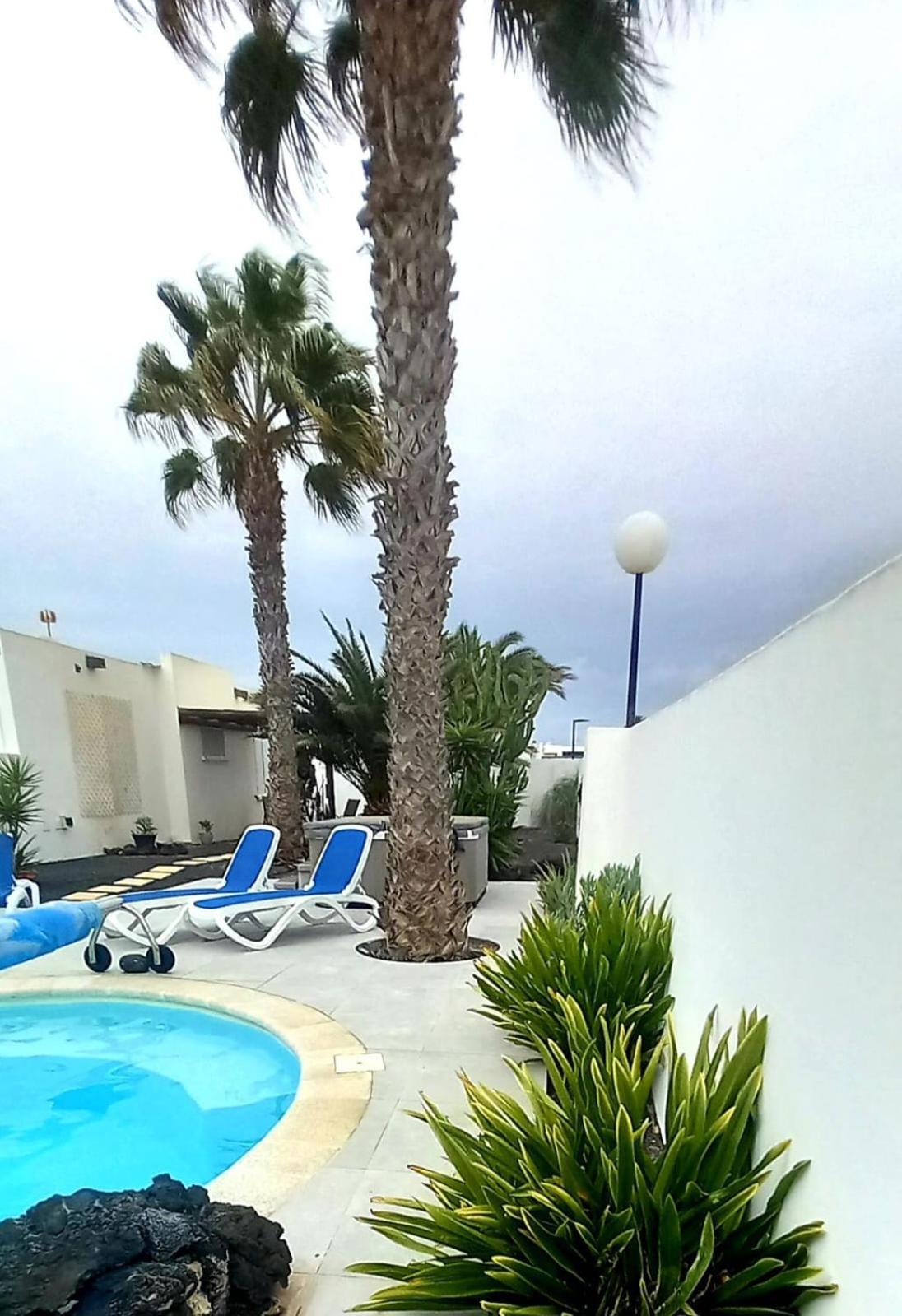 Villa Casa Alizee, Heated Pool, Hot Tub Playa Blanca  Exterior foto